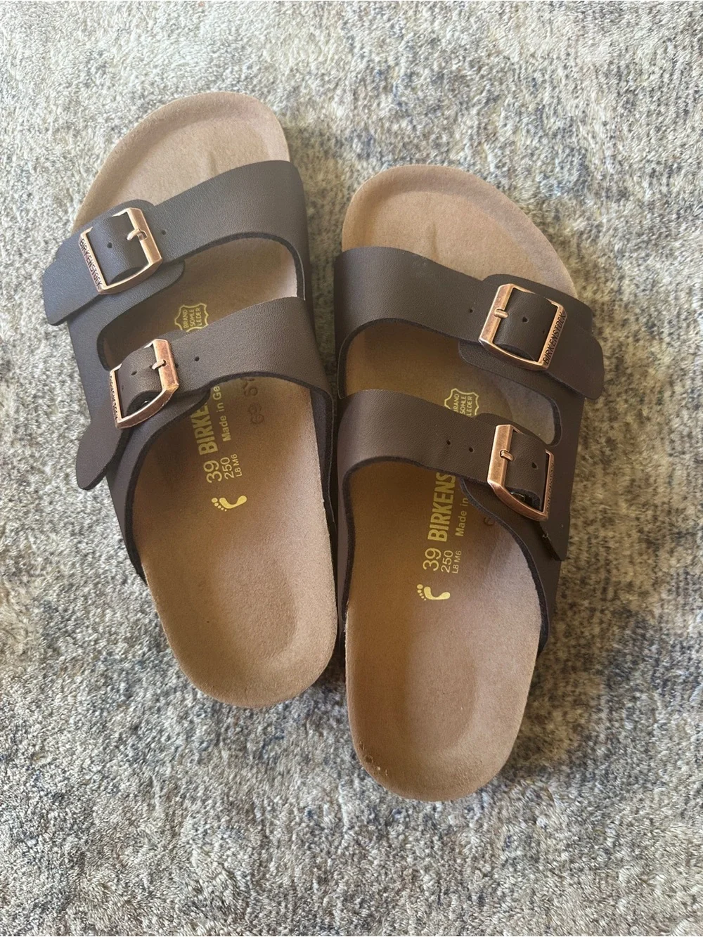 Birkenstock Arizona Sandals - Picture 1 of 4